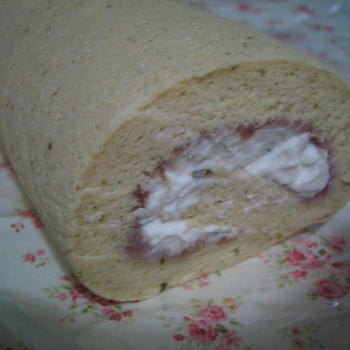 桜のロールケーキ〜完成版〜