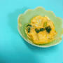 あと一品の惣菜やお弁当の隙間に便利☆アレンジ自在の簡単レシピ♪【野菜卵カップ】