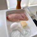 鶏胸肉とチーズのピカタ@料理リレー
