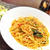 毛がにたっぷり贅沢パスタ