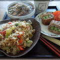 コンビーフ焼き飯