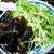 生わかめとかいわれのサラダ