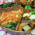 三色弁当
