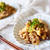 たこ焼き風味で子どもにも食べやすい☆【蓮根としめじのうまソース炒め】