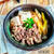 【めんつゆで一発】電子レンジde肉豆腐