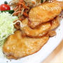 豚肉の蒲焼き　レシピ