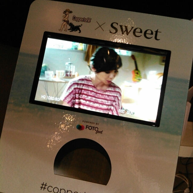Coppertone～sweet collection 2015