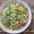 ダブル大豆でランチ麺！