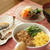 ふわふわ３色丼