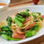 菜の花とソーセージのパスタ#本日のおうちごはん