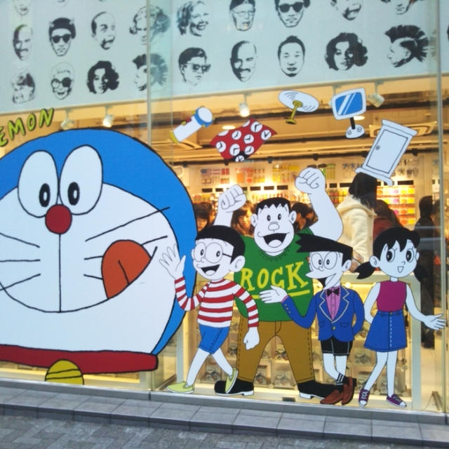 ASOKO☆ドラえもんグッズをお買い物