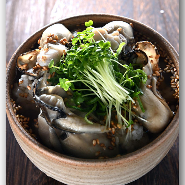 メシ通『魚介を使った簡単レシピ 』☆ ベトナム料理「コムヘン」を牡蠣で作るよ！