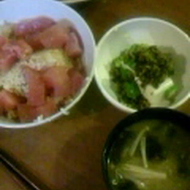 ☆昨日の夕食☆