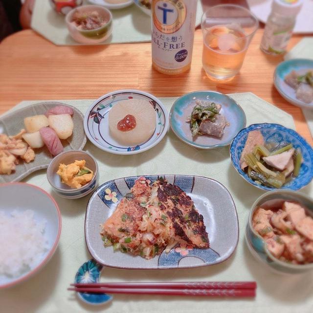 子どもが大喜びで食べるにんじんおかず！気分は農家カフェ小鉢いっぱい　晩ごはん