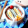 2/22〜2/27のスクールランチと わっぱ弁