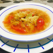 ご存知！脂肪燃焼スープですウ