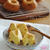 ミニクグロフ型でドライフルーツのケーキ＆ﾀｲの冷たいお茶漬け　カオチェー