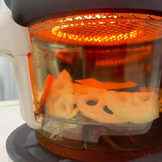 連載の撮影日！今月はコンベンションオーブン