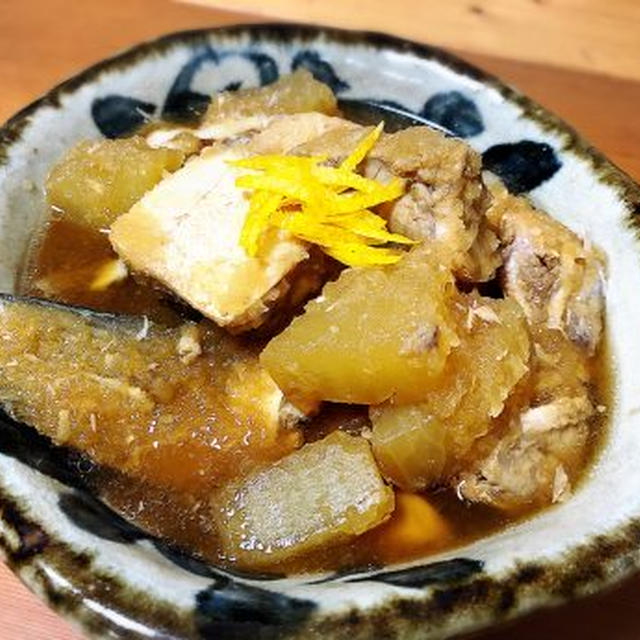 美味しいダシも食べられる、ブリ大根のみぞれ煮の作り方