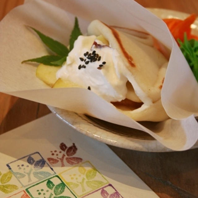 がりがり絵はんこワークショップ。