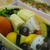 2011.7.14　エビとズッキーニのソテー