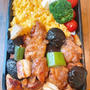 焼き鳥弁当です！！