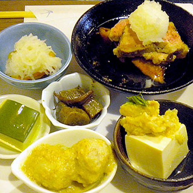 奈良町「カナカナ」