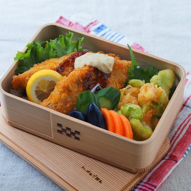 安定ののり弁
