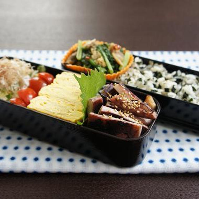 お弁当×参醸倶楽部さんのサラダ