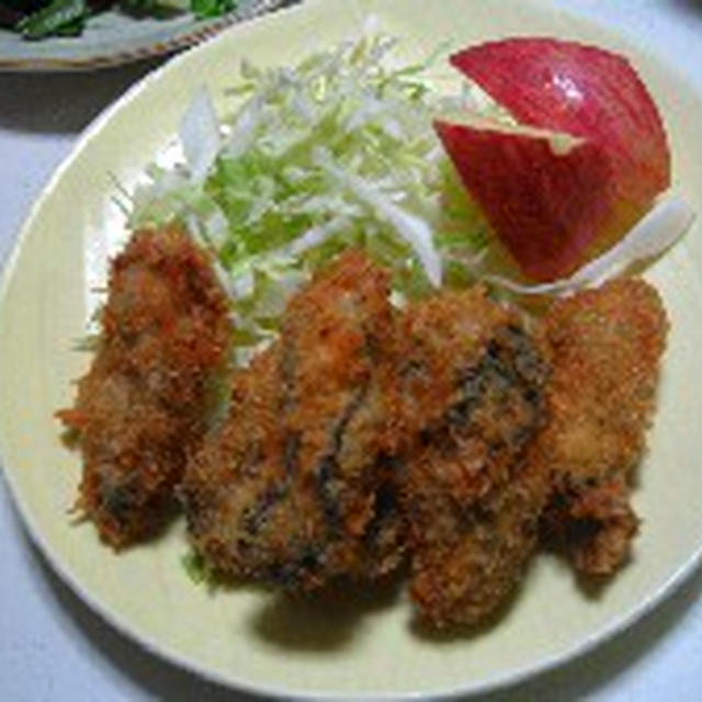 カキフライ
