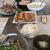 お土産のレーズン山食パン＆素敵なヘアアクセ♪
