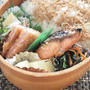 主人の大好物・ハムカツでお弁当