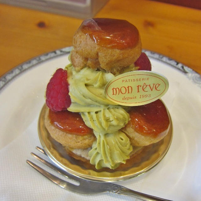下町価格の人気店♪モンレーヴのケーキ☆首都高「スイーツ街道を行く」