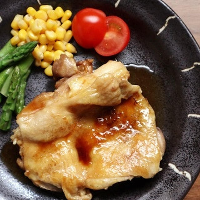 クリスマスに ピッタリ 鶏もも肉の ローストチキン By Masahiroさん レシピブログ 料理ブログのレシピ満載