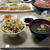 メインはスーパーのお刺身！和な晩御飯