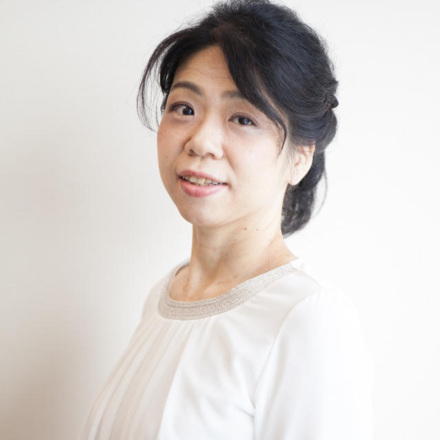 「清潔にそして優しい」をコンセプトでのヘアメイク♡プロフィール写真が出来上がりました