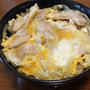 朝ごはんにノーマルな「親子丼」