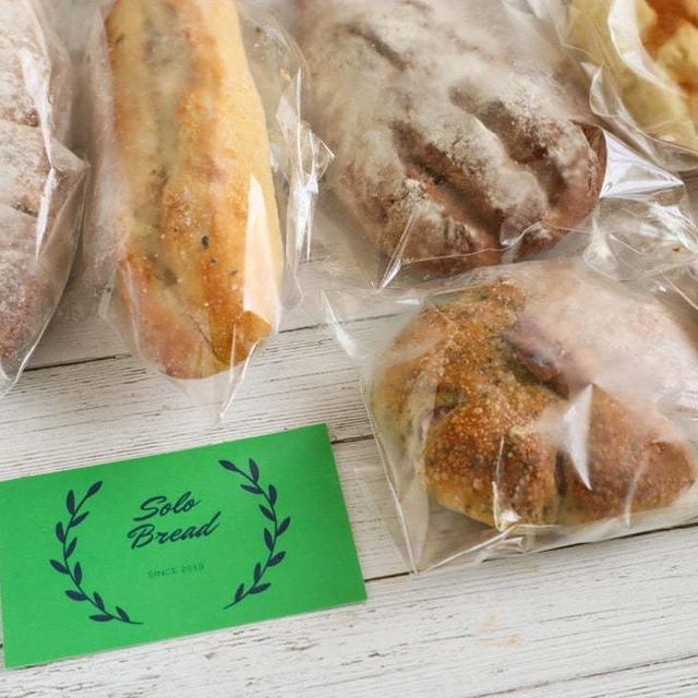 ＊Solo Bread＠埼玉＊