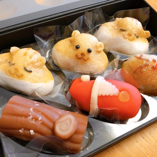 2万リツイートのリスまんじゅう、さらに販売期間延長！
