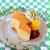 ３種のトッピング シフォンケーキ 娘からのクリームパン