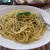 【簡単カフェパスタ】茹でたパスタとあえるだけ♪ジェノベーゼパスタ♪