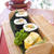 ＊菜の花入り巻き寿司のお弁当＊