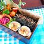 カフェ弁当☆先週のお弁当まとめ