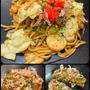 たこ焼きでは足らず・・・