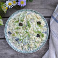 Tzatziki Macaroni Salad タジキマカロニサラダ