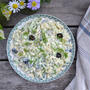 Tzatziki Macaroni Salad タジキマカロニサラダ