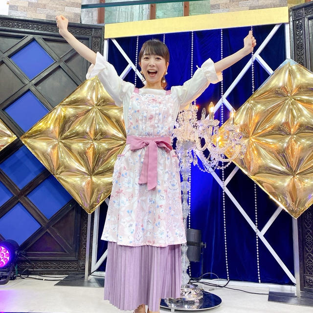 テレビ出演のお知らせ!