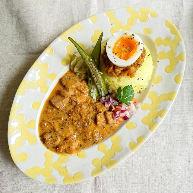 ＊ココナッツポークキーマ＊