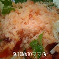 ｼｬｰﾍﾞｯﾄ　トマトの冷やしうどん by とまとママさん