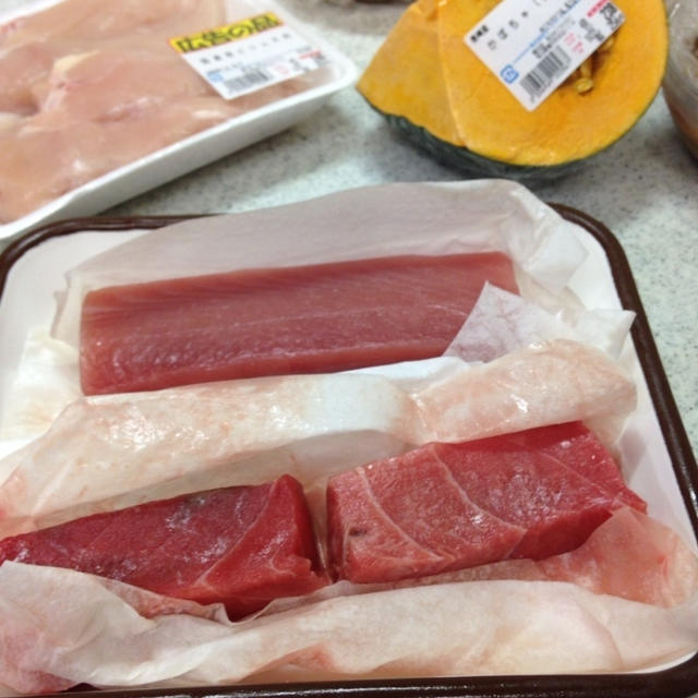 晩御飯は、